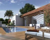 Obra Nueva - Villa - Torrevieja - Los altos