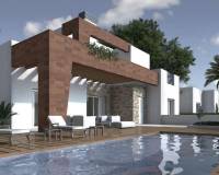Obra Nueva - Villa - Torrevieja - Los altos