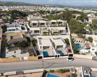 Obra Nueva - Villa - Torrevieja - Los balcones