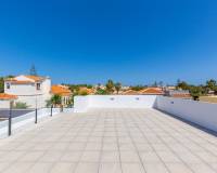 Obra Nueva - Villa - Torrevieja - Los balcones