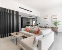 Obra Nueva - Villa - Torrevieja - Los balcones
