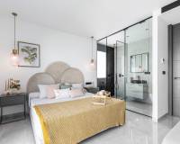 Obra Nueva - Villa - Torrevieja - Los balcones