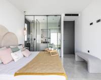 Obra Nueva - Villa - Torrevieja - Los balcones