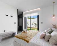 Obra Nueva - Villa - Torrevieja - Los balcones