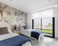Obra Nueva - Villa - Torrevieja - Los balcones