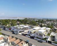 Obra Nueva - Villa - Torrevieja - Los balcones