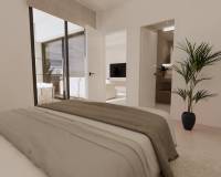 Obra Nueva - Villa - Torrevieja - San Luis