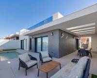 Obra Nueva - Villa - Torrevieja - Sector 25