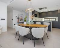 Obra Nueva - Villa - Torrevieja - Sector 25