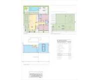 Obra Nueva - Villa - Torrevieja - Sector 25