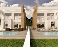 Obra Nueva - Villa - Torrevieja - Torreblanca