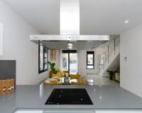 Obra Nueva - Villa - Torrevieja - Torretas