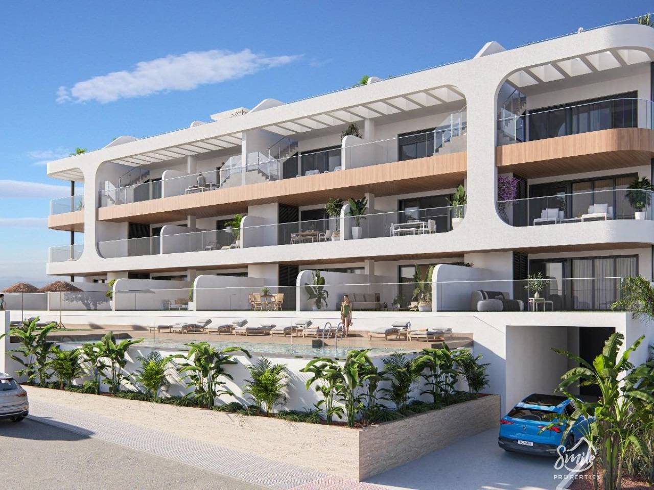 Penthouse - New Build - Benijófar - Pueblo