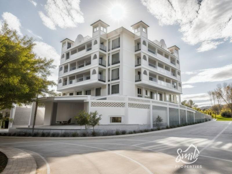 Penthouse - New Build - Bigastro - pueblo