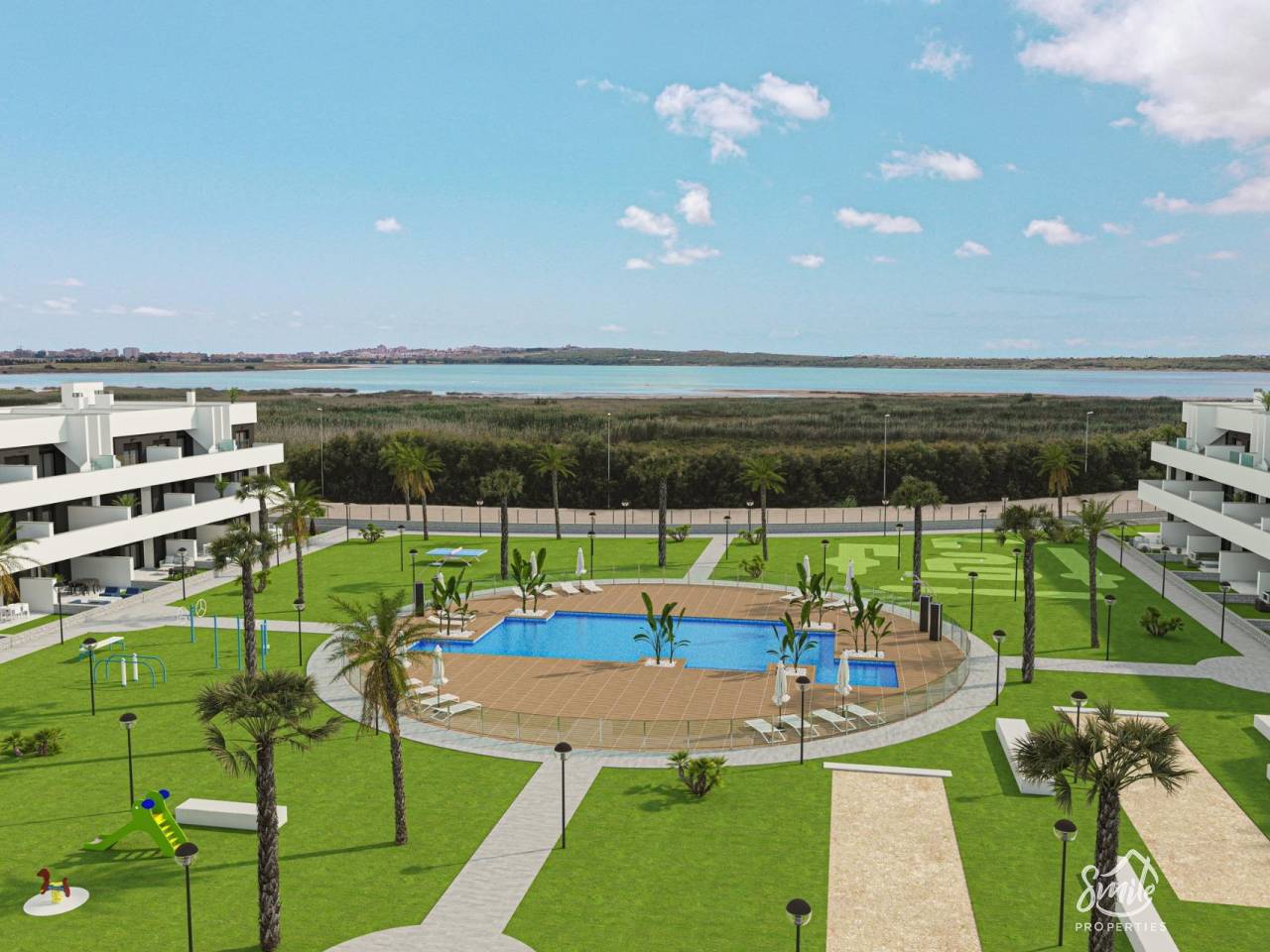 Penthouse - New Build - Guardamar del Segura - EL RASO