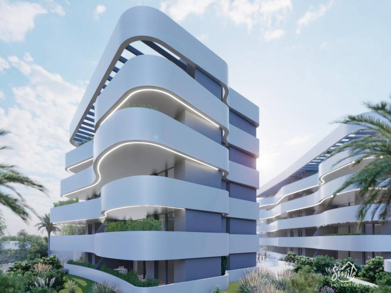 Penthouse - New Build - Guardamar del Segura - EL RASO