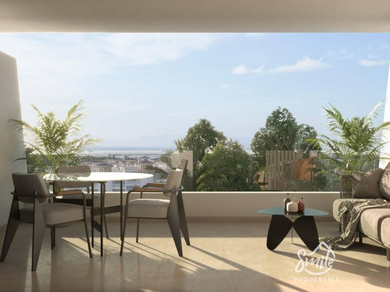 Penthouse - New Build - La Marina - La Marina del Pinet