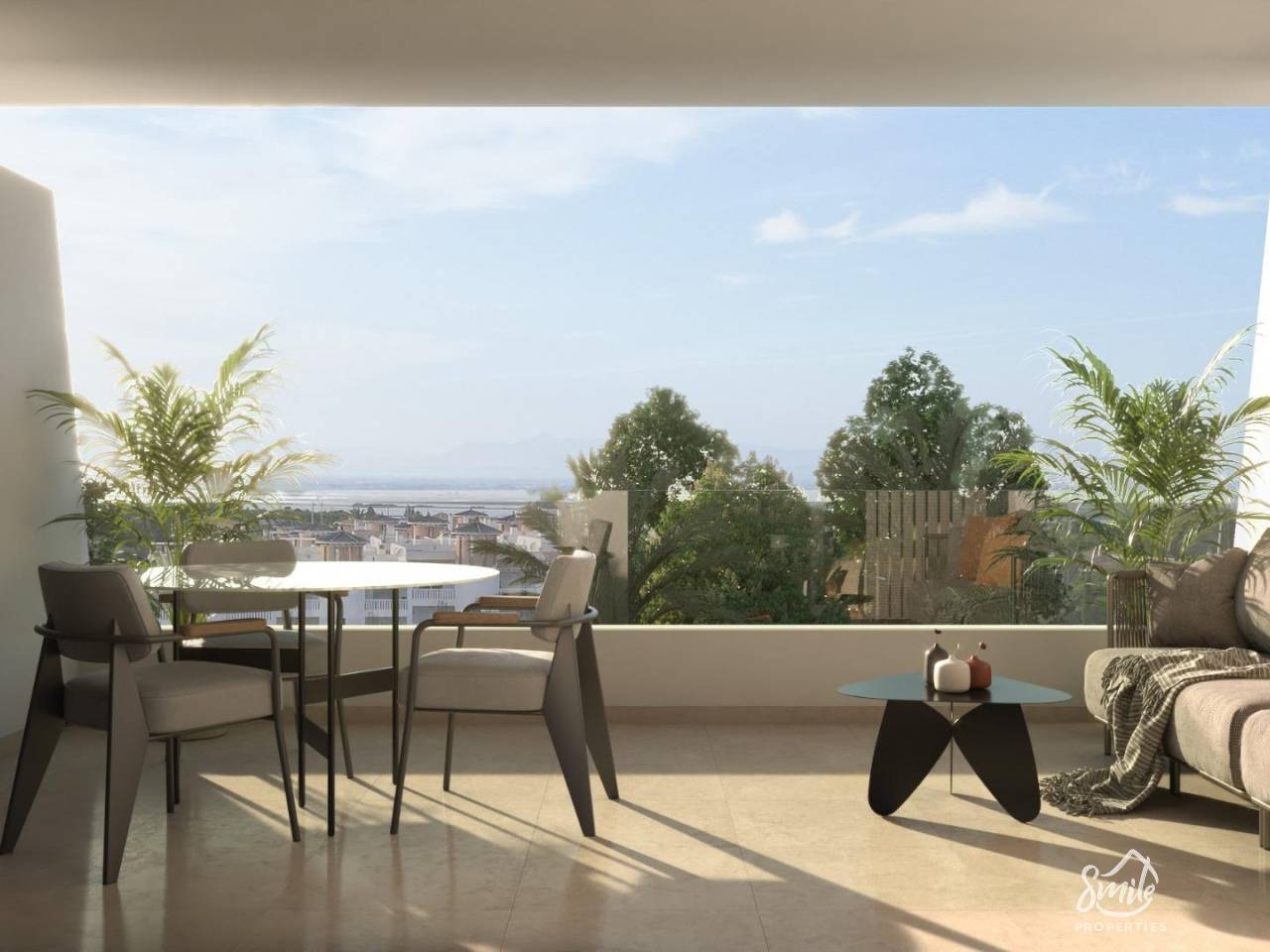 Penthouse - New Build - La Marina - La Marina del Pinet