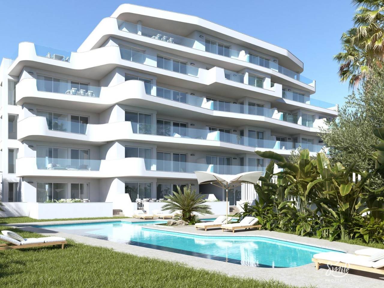Penthouse - New Build - Pilar de la Horadada - Mil Palmeras