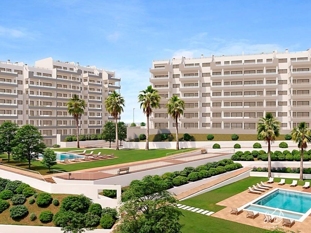 Penthouse - New Build - San Miguel de Salinas - 62941