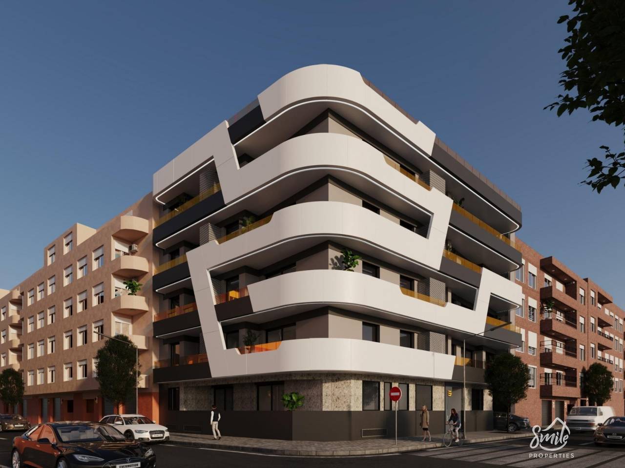 Penthouse - New Build - Torrevieja - Centro
