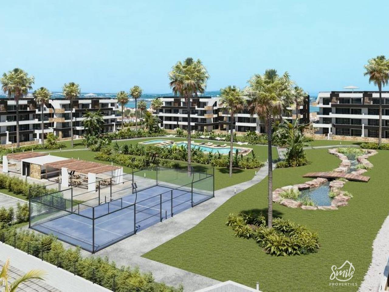 Penthouse - New Build - Torrevieja - La Siesta