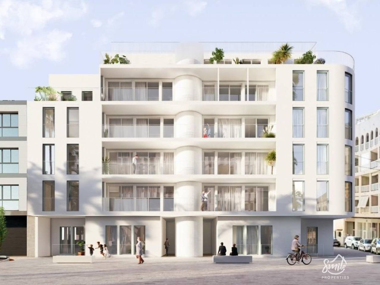 Penthouse - New Build - Torrevieja - Playa de los locos