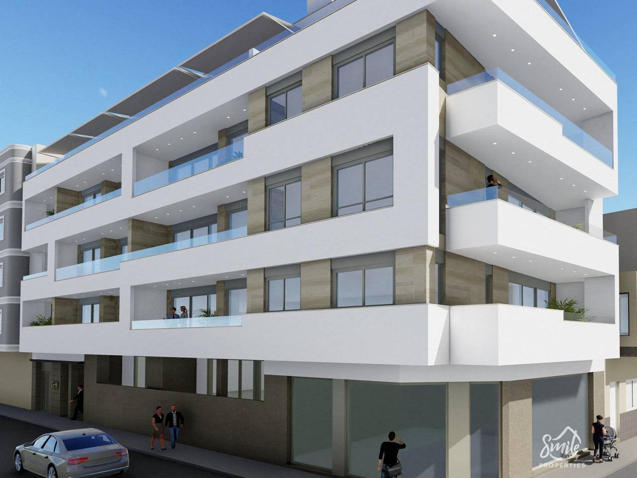 Penthouse - New Build - Torrevieja - Playa del cura