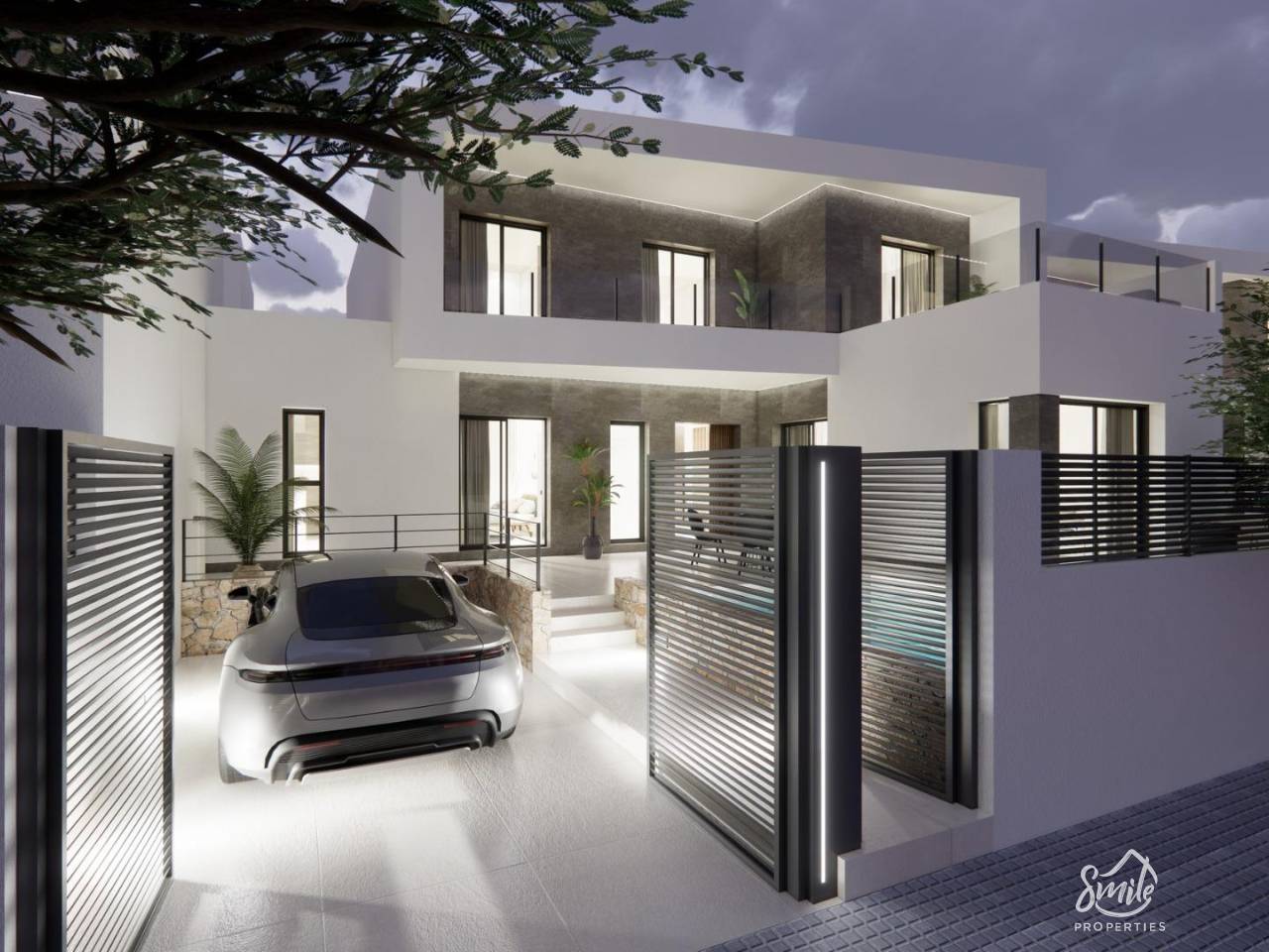 Quad House - New Build - Dolores - urbanizacion