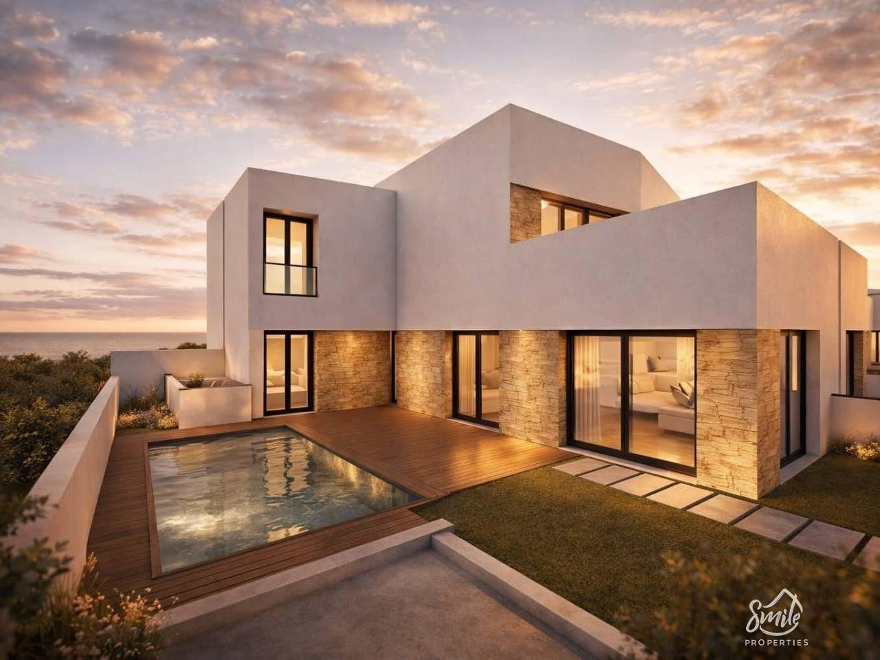 Quad House - Obra Nueva - Bigastro - Loma Alta