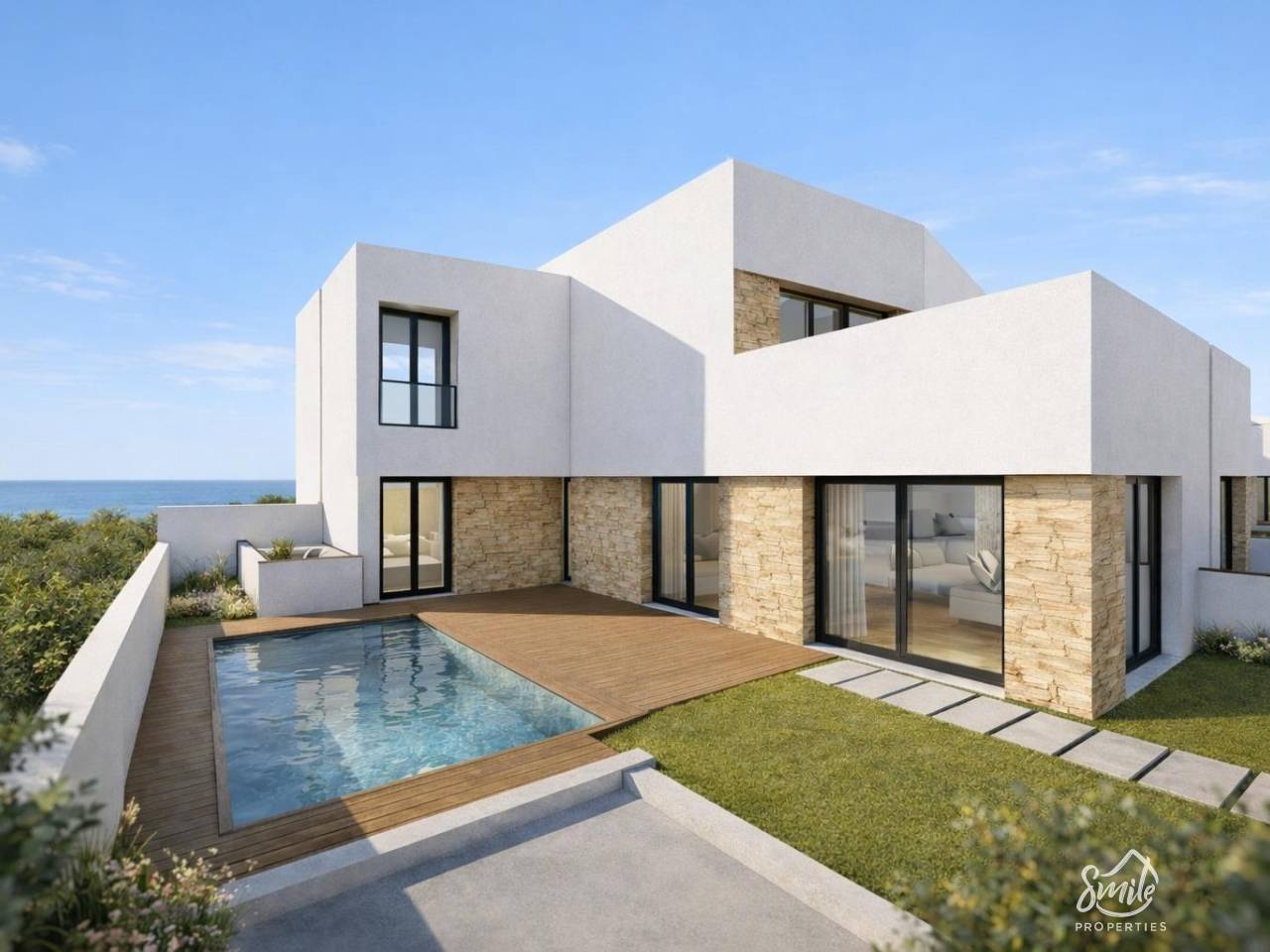 Quad House - Obra Nueva - Bigastro - Loma Alta