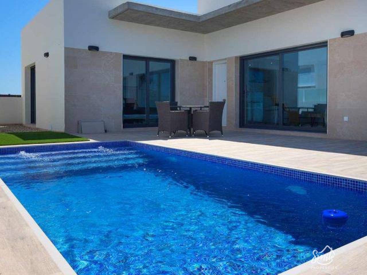 Quad House - Obra Nueva - Daya Nueva - CENTRO