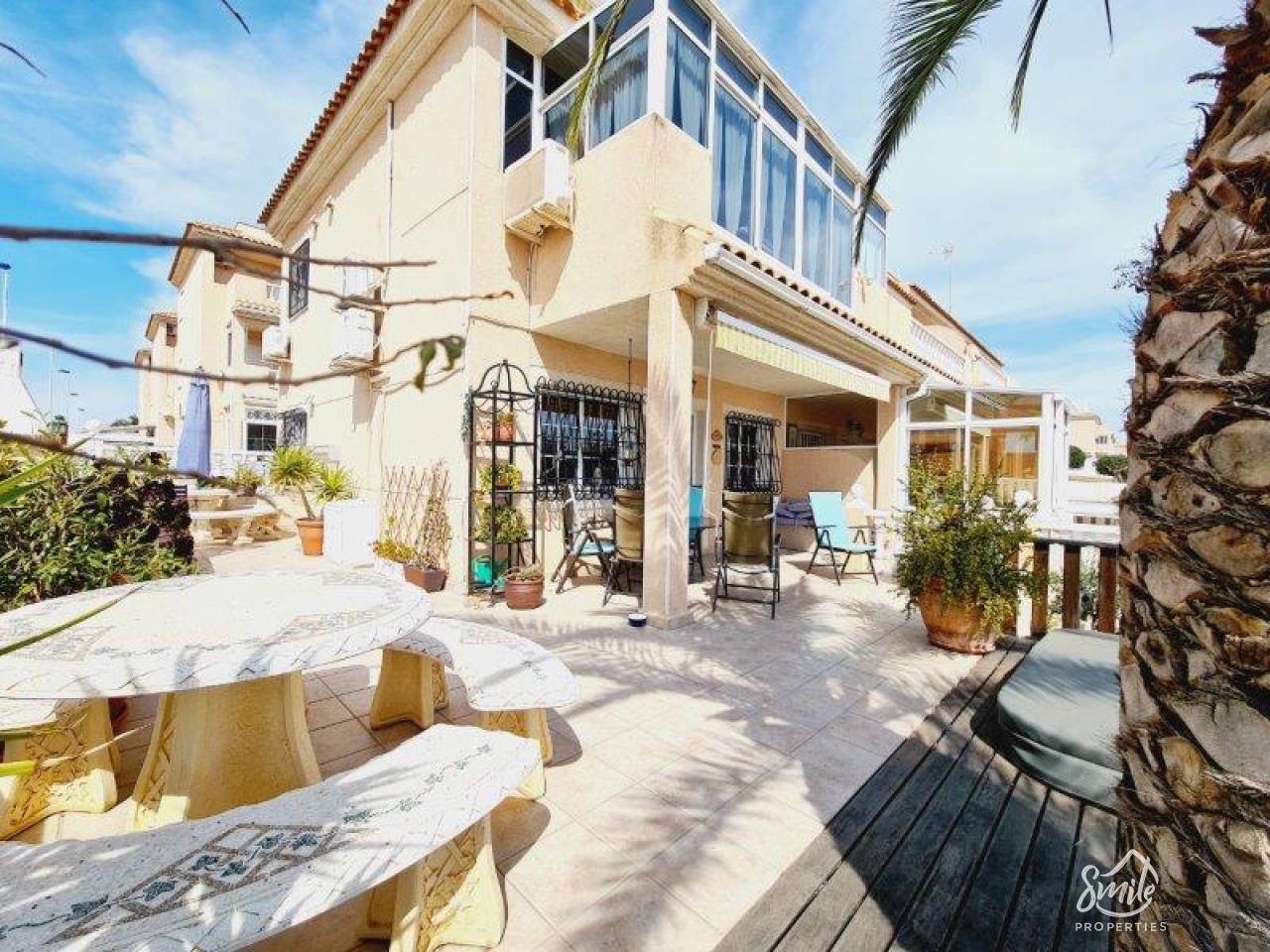 Radhus / Duplex/ Corner - Resale - Torrevieja - Aguas nuevas 1