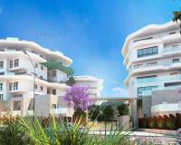 Resale - Bungalow - Villajoyosa
