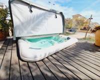 Resale - Maison de ville / Duplex/ Coin - Torrevieja - Aguas nuevas 1