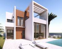 Resale - Villa - Torrevieja - TORREVIEJA