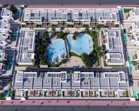 Resale - Villa - Torrevieja - TORREVIEJA