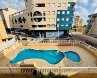 Segunda mano - Apartamento - La Mata - Torrevista Playa