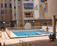 Segunda mano - Apartamento - Torrevieja - Playa del Acequión