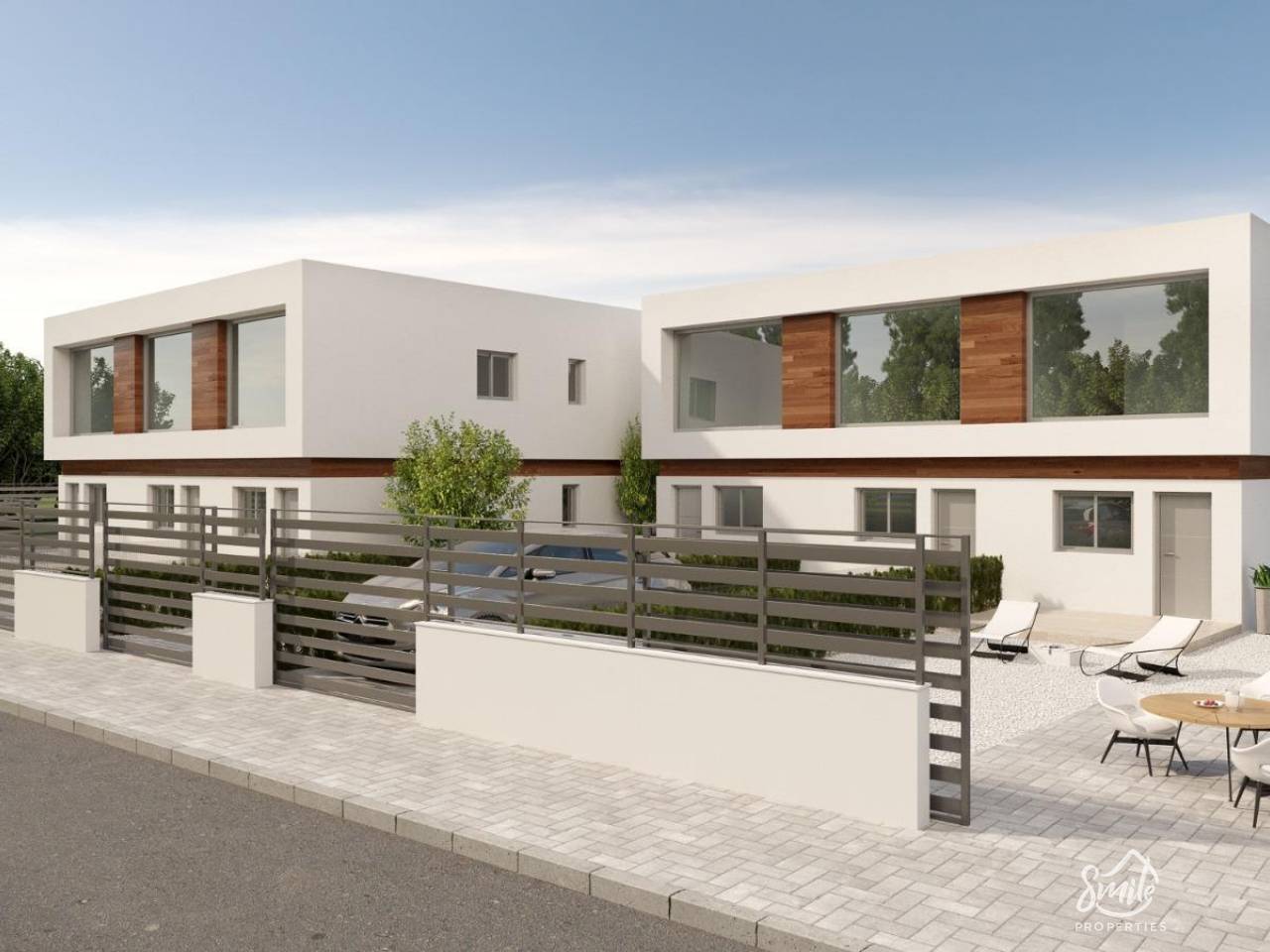 Stadshus - New Build - Orihuela Costa - PAU 26