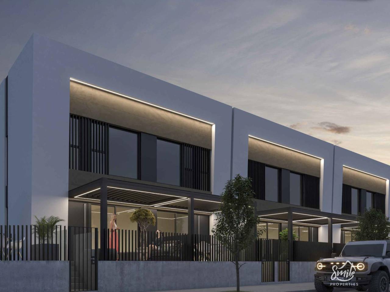 Town house - New Build - Dolores - Sector 2