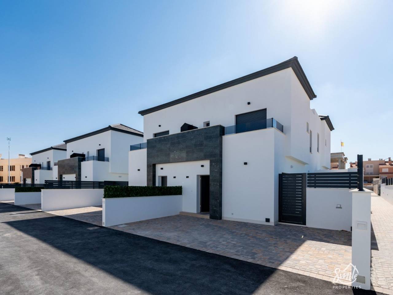 Town house - New Build - Gran Alacant - Gran Alacant