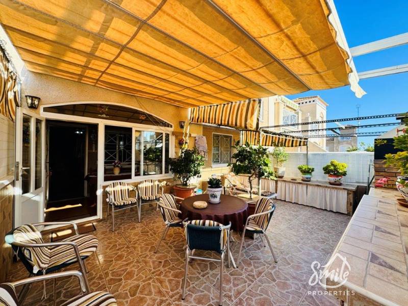 Townhouse - Resale - Torrevieja - Aguas Nuevas