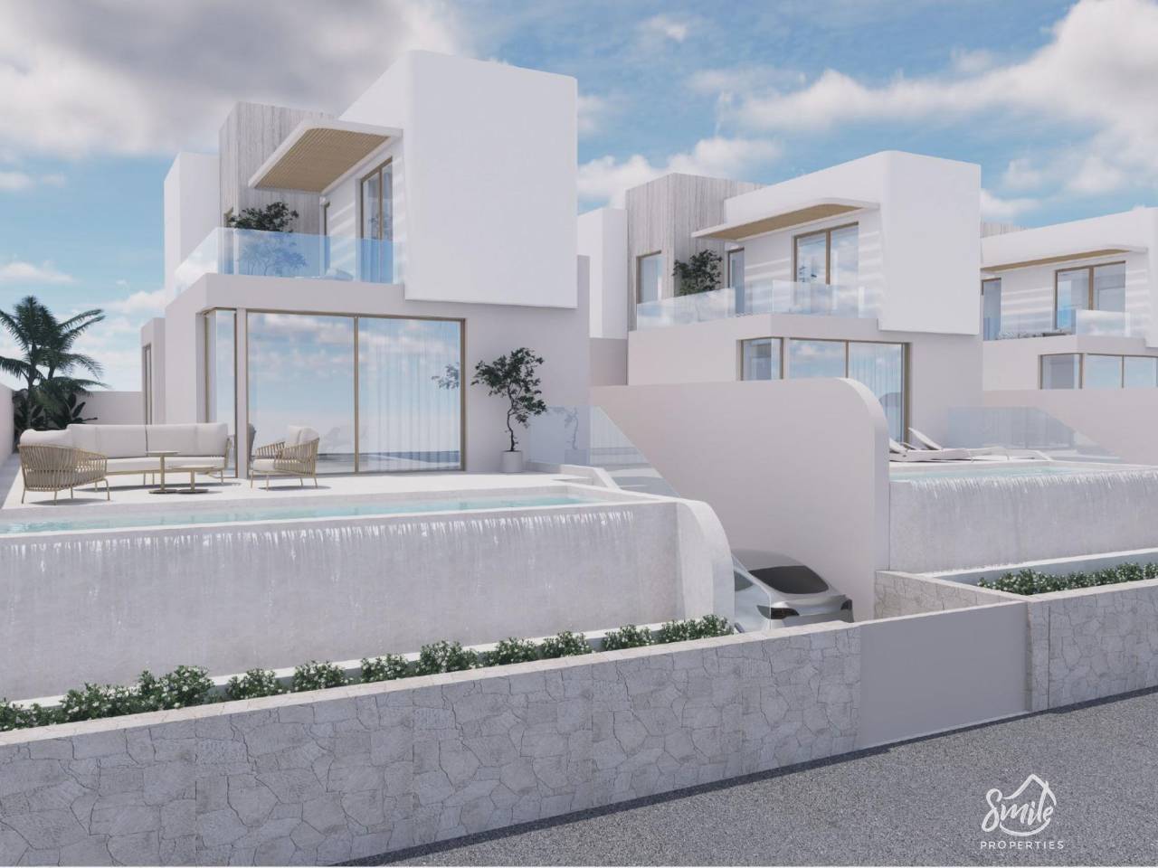 Villa - New Build - Algorfa - Castillo De Montemar