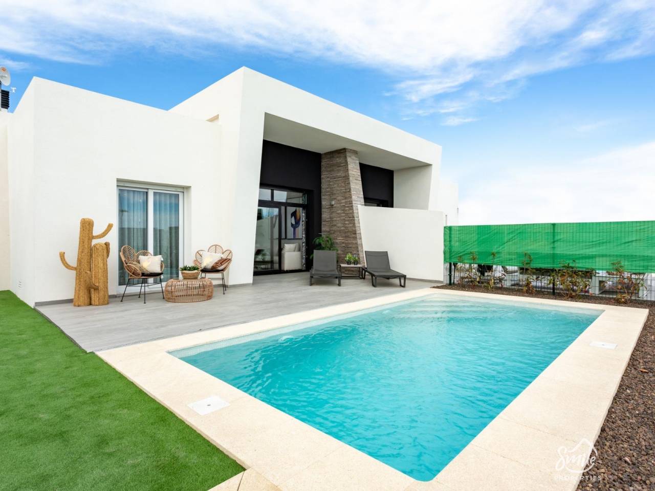 Villa - New Build - Algorfa - La finca golf