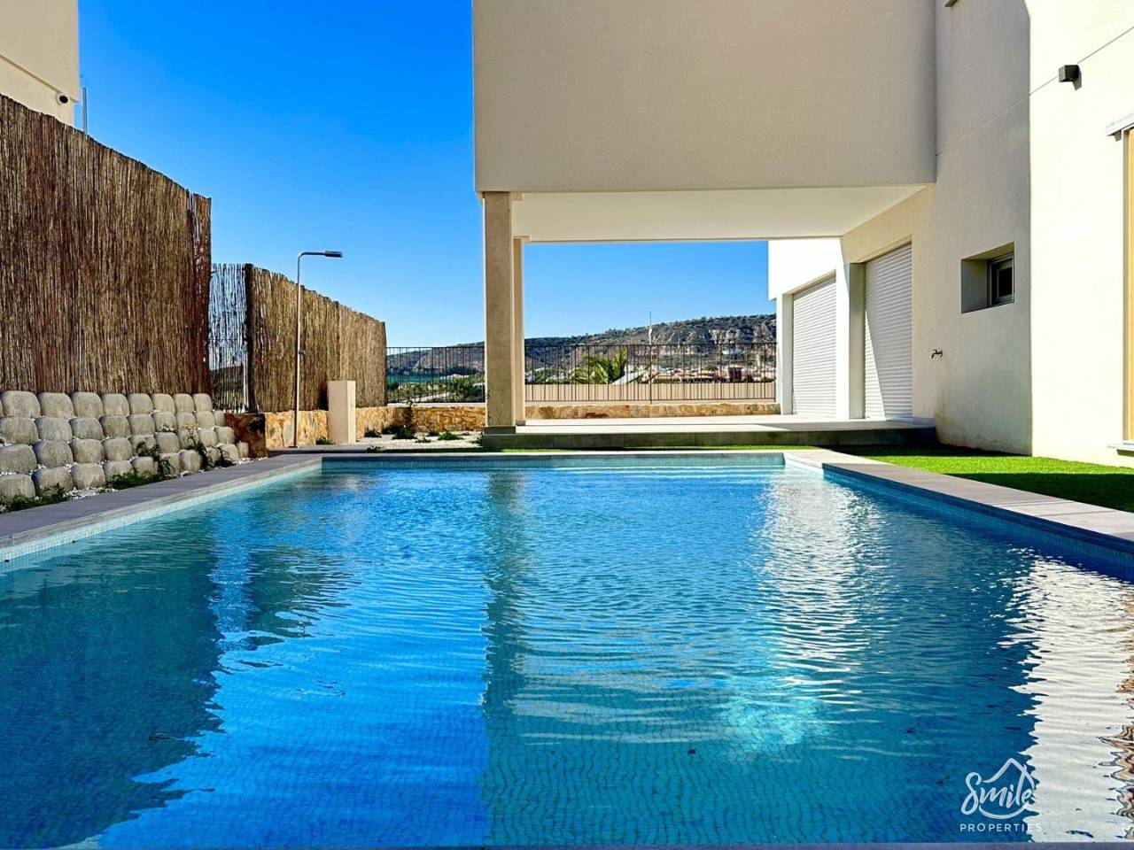Villa - New Build - Algorfa - La finca golf