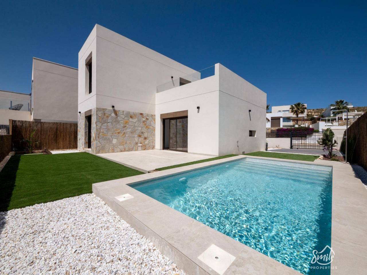 Villa - New Build - Algorfa - La finca golf