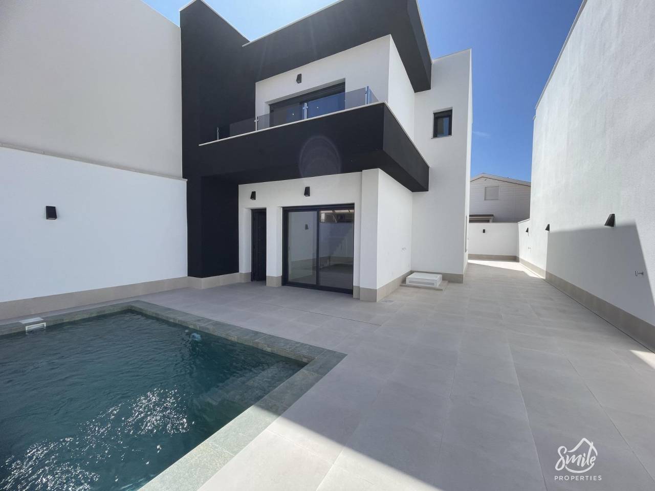 Villa - New Build - Almoradi - 77409