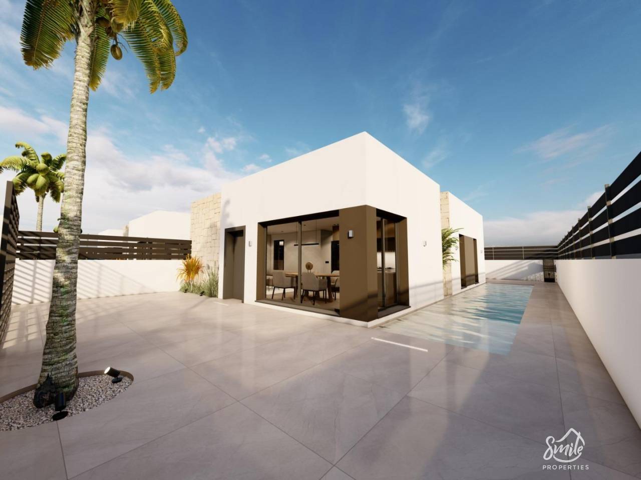 Villa - New Build - Benijófar - Urb. Monteazul