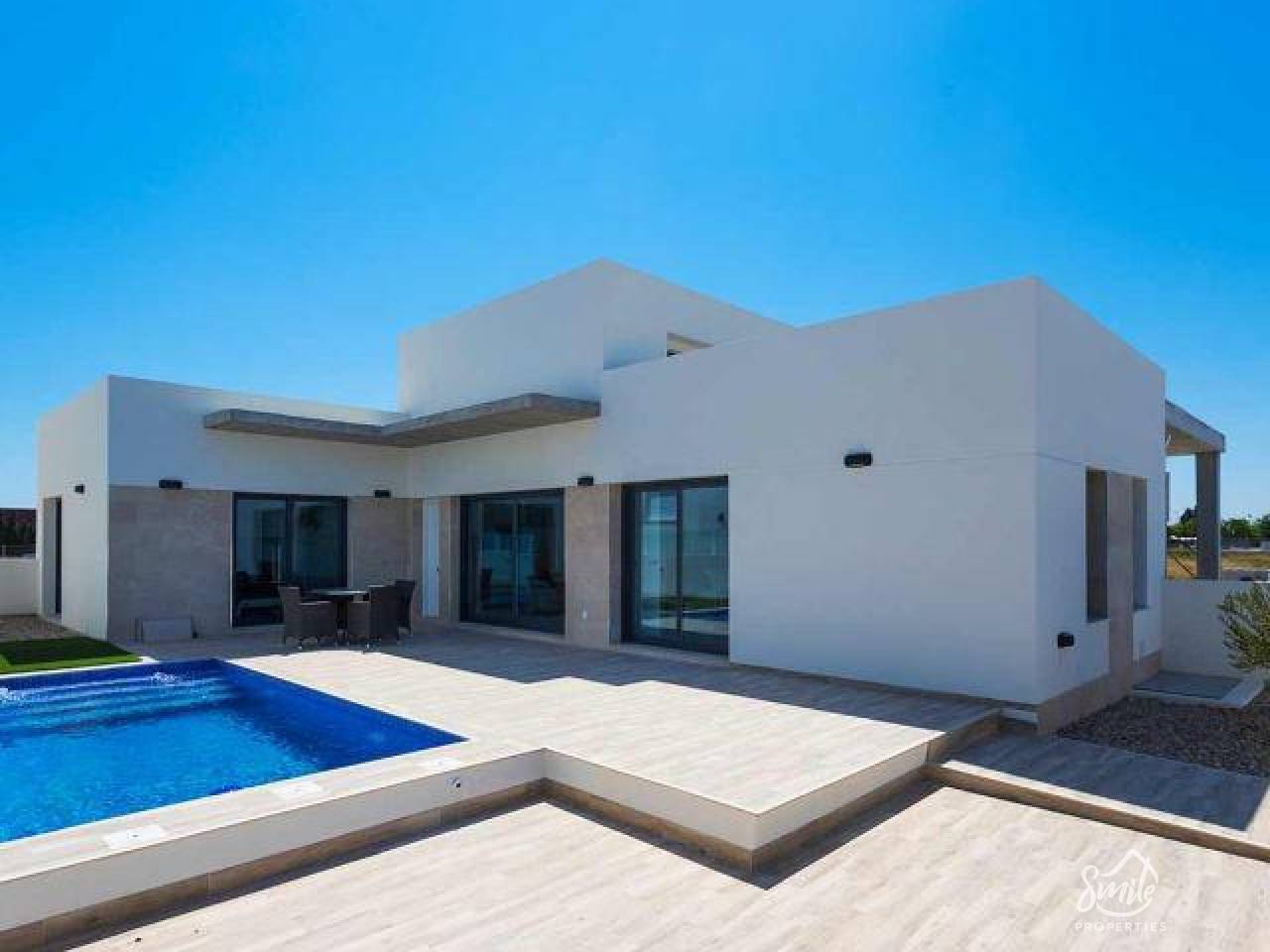 Villa - New Build - Daya Nueva - CENTRO